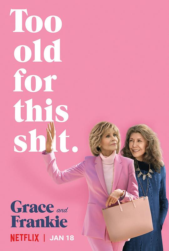 同妻俱乐部 第五季.Grace.And.Frankie.S05.2160p.NF.WEB-DL.x265.10bit.HDR.DDP5.1