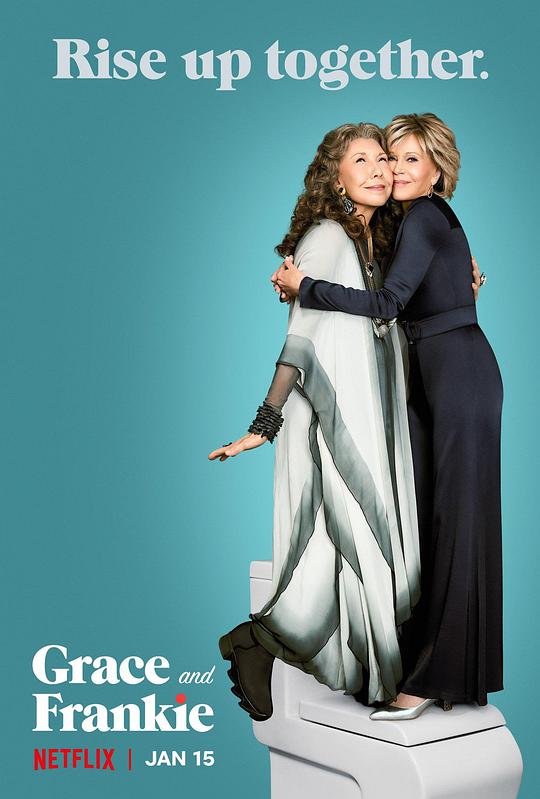 同妻俱乐部 第六季.Grace.And.Frankie.S06.2160p.NF.WEB-DL.x265.10bit.HDR.DDP5.1
