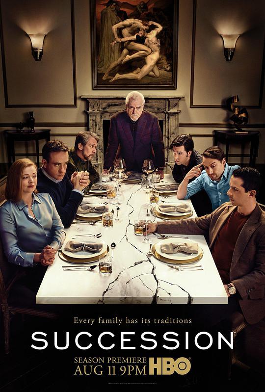 继承之战 第二季.Succession.S02.2160p.MAX.WEB-DL.x265.10bit.HDR.DDP5.1.Atmos