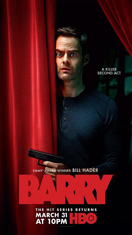 巴瑞 第二季.Barry.S02.ITA.ENG.2160p.MAX.WEB-DL.DD5.1.DV.HDR.x265