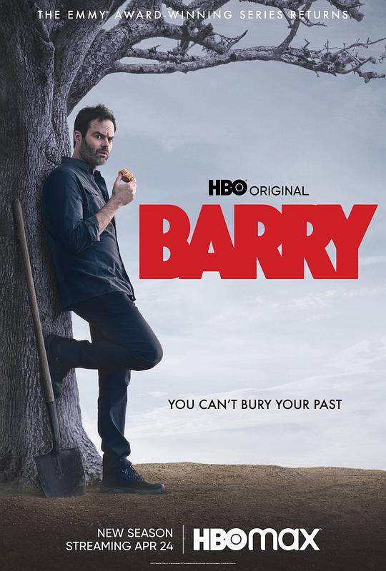 巴瑞 第三季.Barry.S03.2160p.MAX.WEB-DL.x265.10bit.HDR.DDP5.1.x265