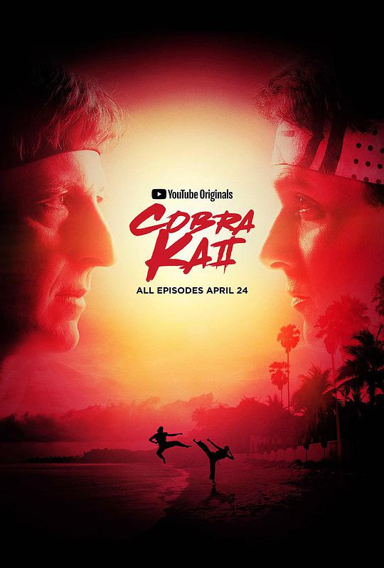 眼镜蛇 第二季.Cobra.Kai.S02.2160p.NF.WEB-DL.x265.10bit.SDR.DDP5.1
