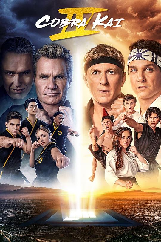 眼镜蛇 第四季.Cobra.Kai.S04.2160p.NF.WEB-DL.x265.10bit.HDR.DDP5.1
