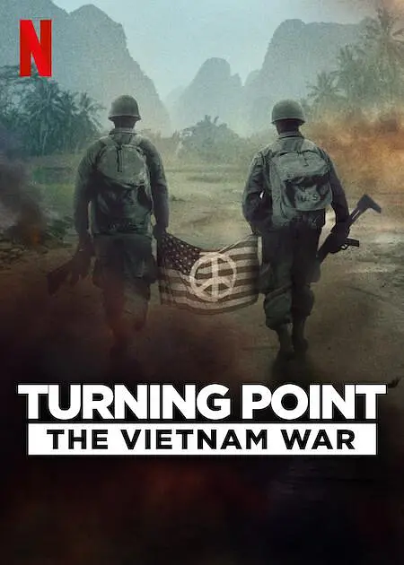 转折点：越南战争 Turning Point: The Vietnam War 美国 2025