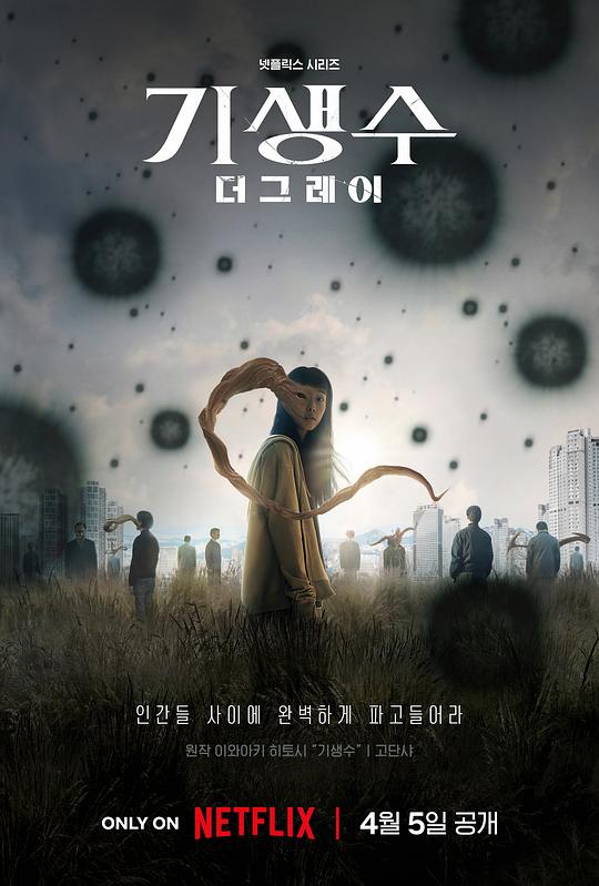 寄生兽：灰色部队 2024-04-05 (韩国上映)