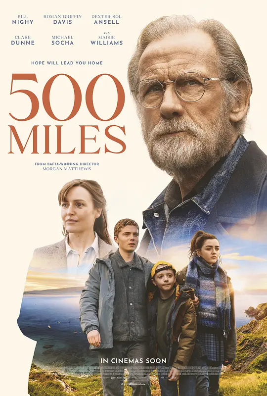 500英里 2026-02-27 (英国,爱尔兰,塞浦路斯上映)