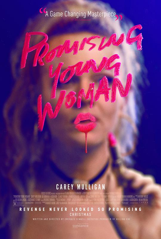 前程似锦的女孩 2020-01-25 (英国,美国上映)