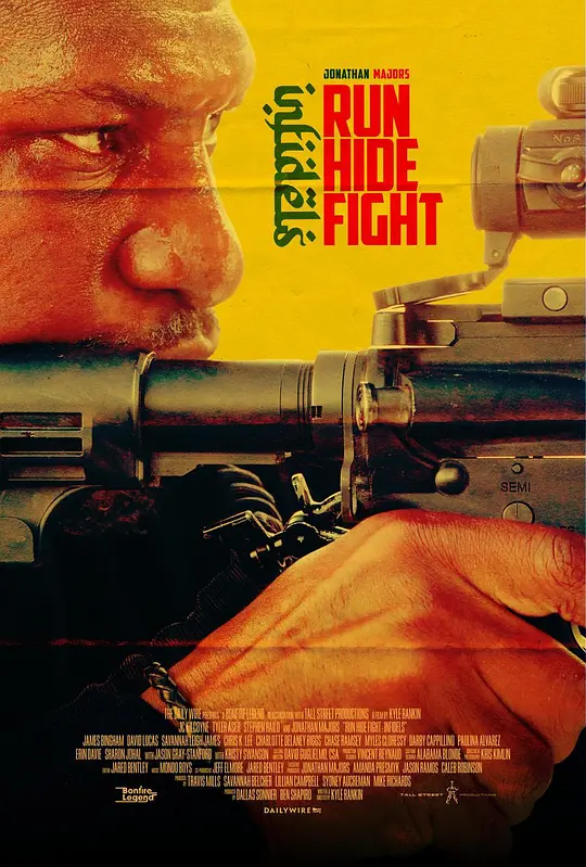 校园大逃杀2：篝火行动 Run Hide Fight: Infidels‎ (2026)