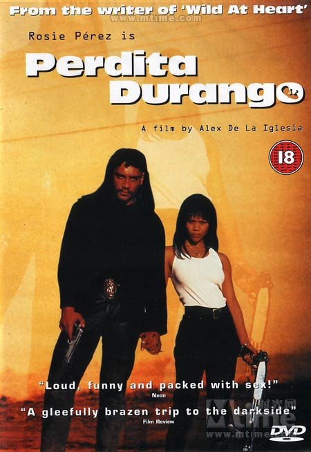 闪灵双煞 1998-08-27 (墨西哥,美国,西班牙上映)