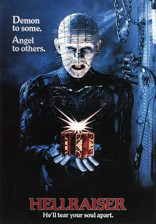 养鬼吃人 Hellraiser (1987) 英国