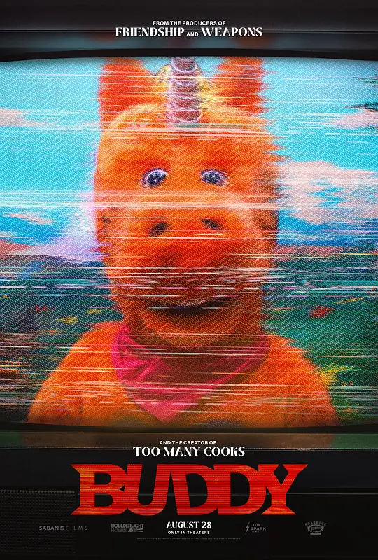 逃出布迪秀 Buddy‎ (2026) 美国