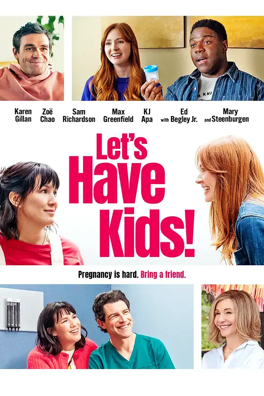 好孕同盟 Let’s Have Kids!‎ (2026) 美国