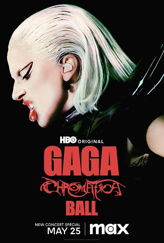 Lady Gaga：神彩巡回演唱会 2024-05-25 (美国上映)